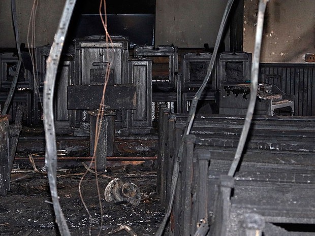 Foto: AP Photo/Rogelio V. Solis